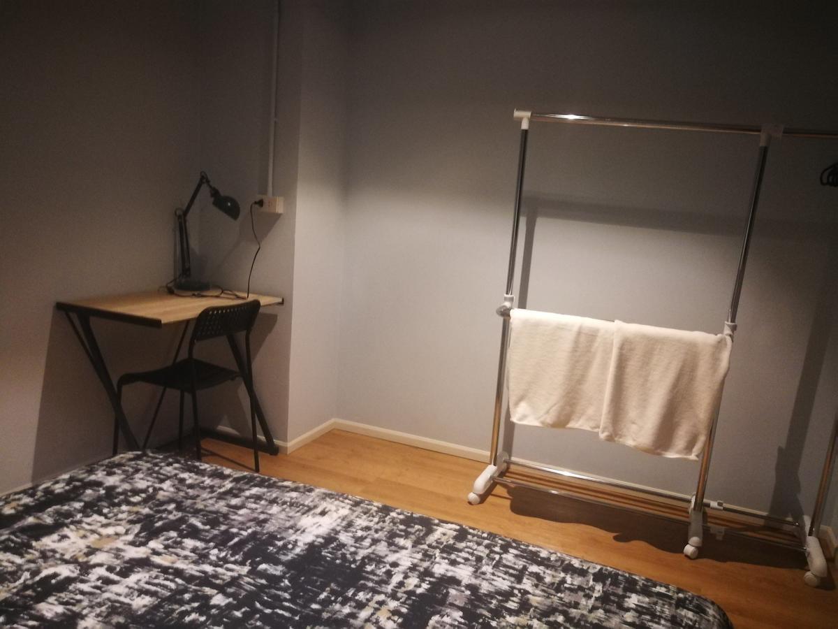 Wj Hostel Бангкок Номер фото