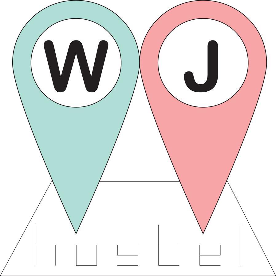 Wj Hostel Бангкок Экстерьер фото