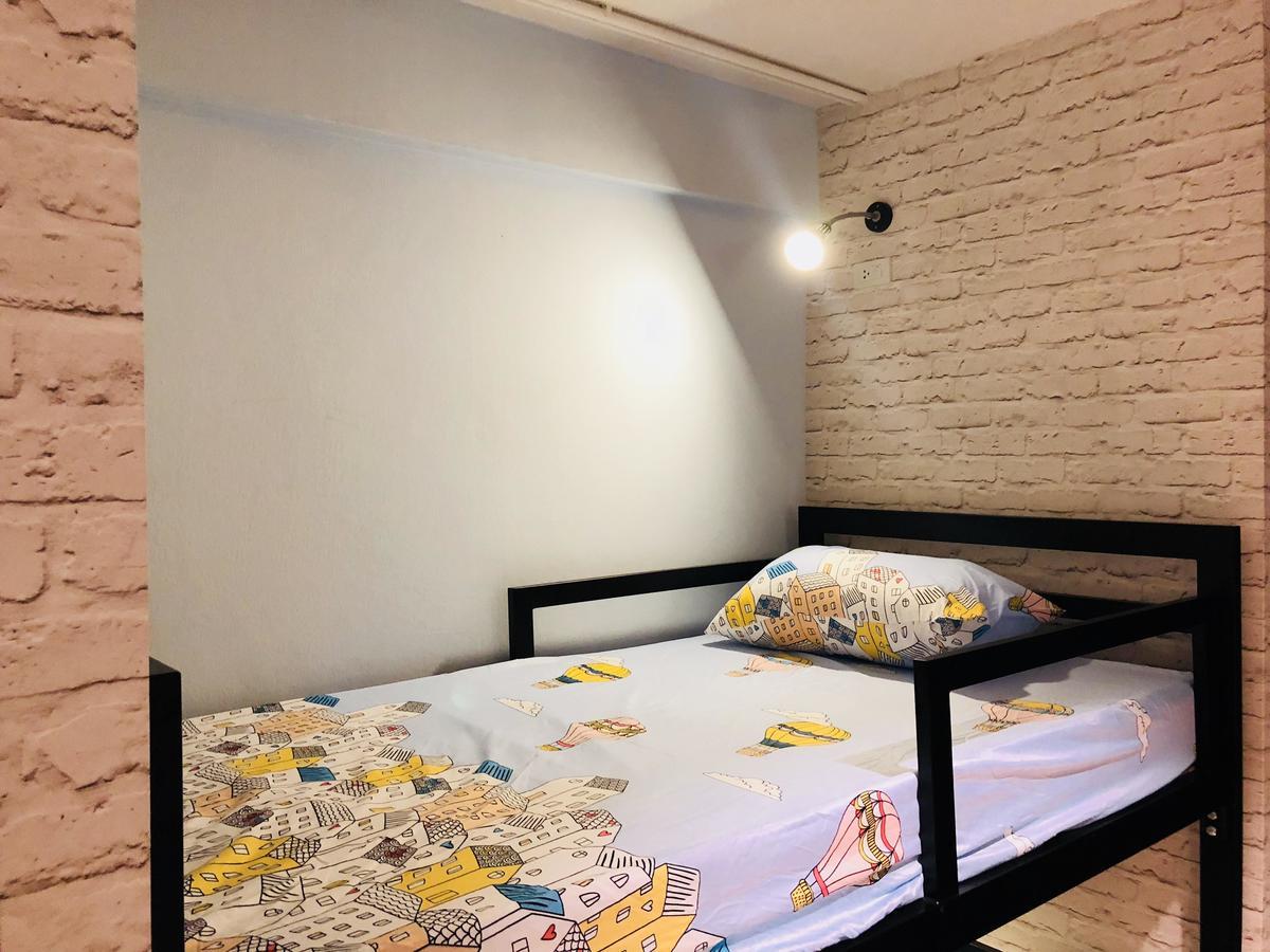 Wj Hostel Бангкок Экстерьер фото
