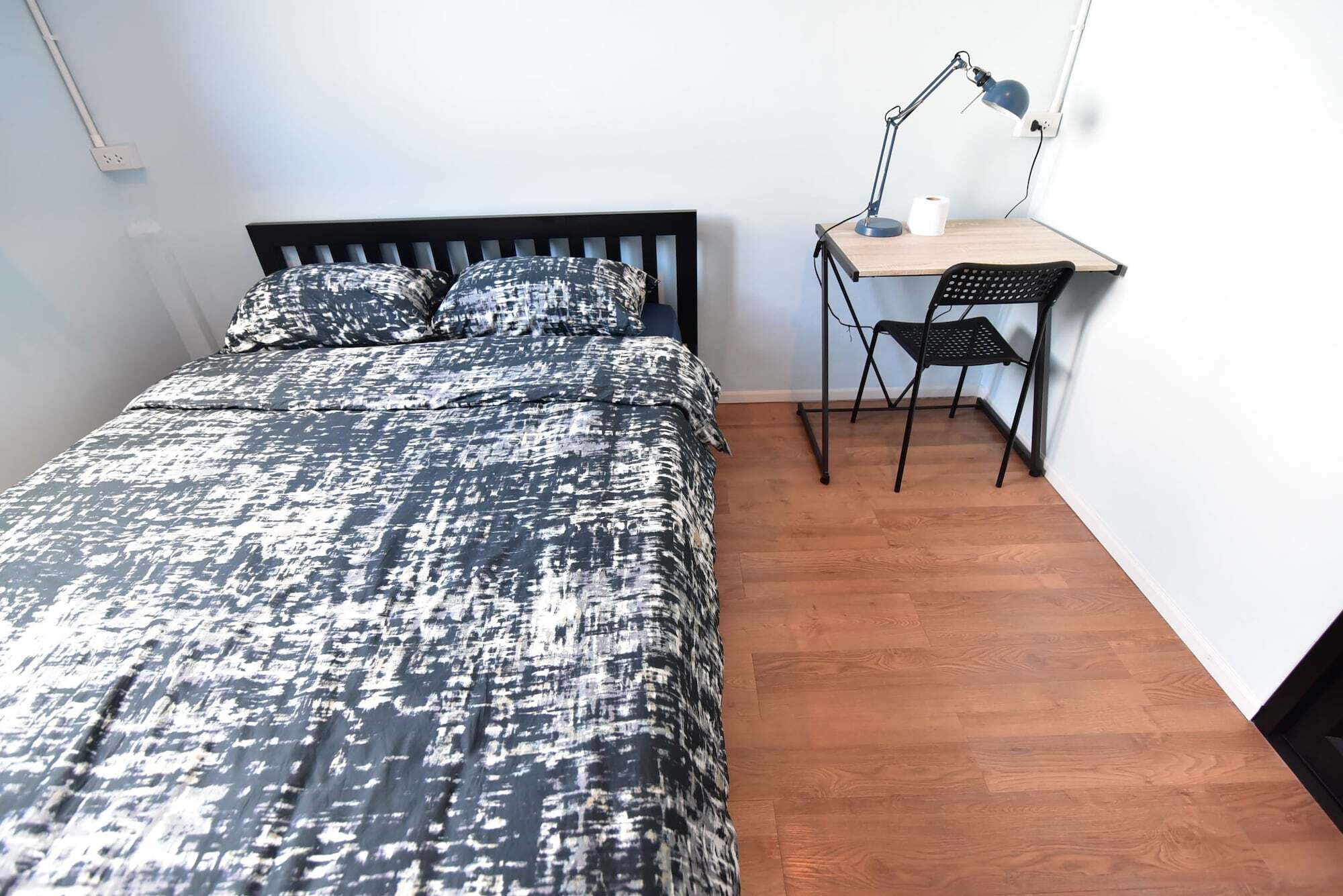 Wj Hostel Бангкок Экстерьер фото